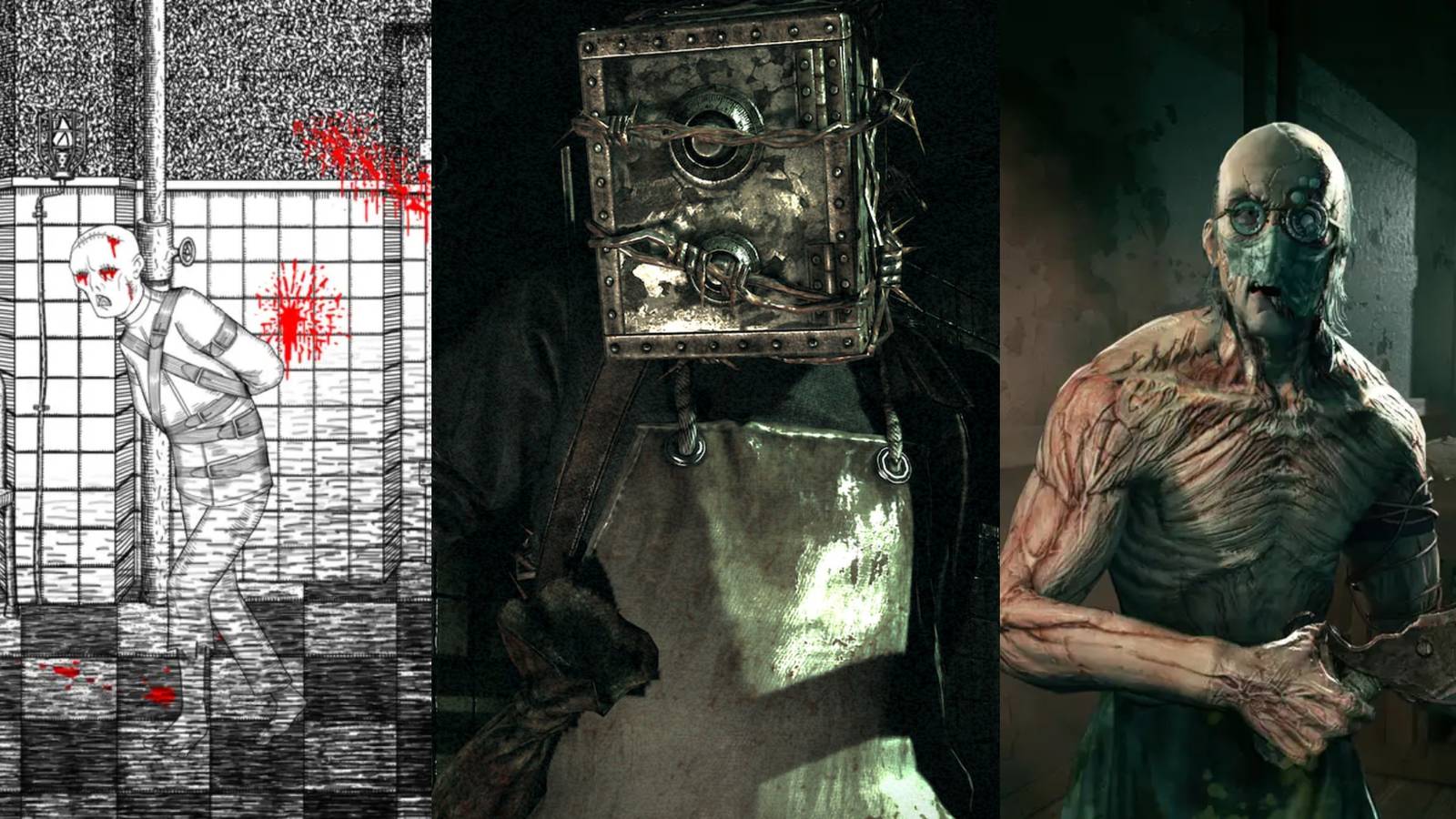 X Terrifying Horror Games Set in Abandoned Asylums