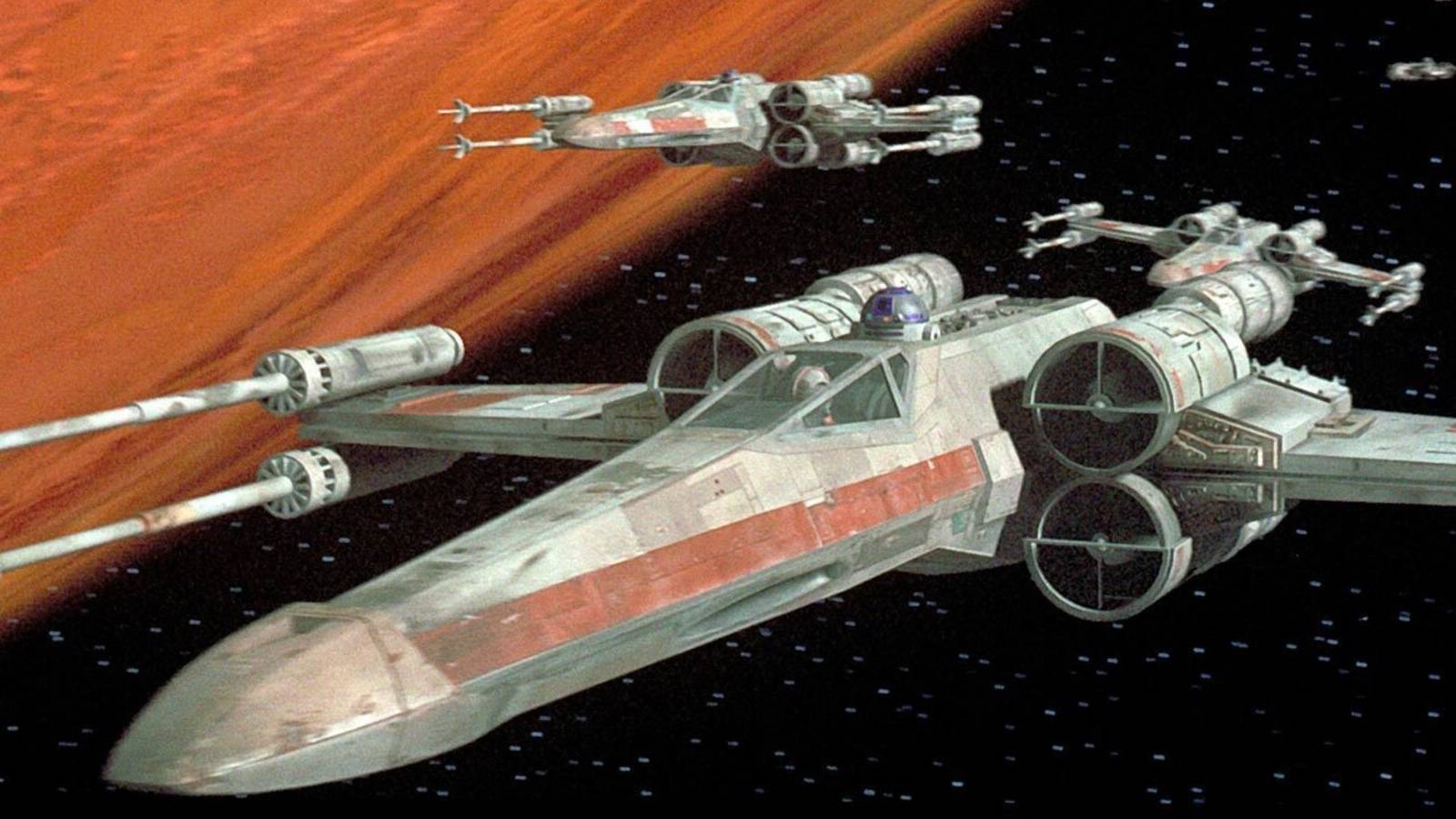 Star Wars: The X-Wing Starfighter, Explained