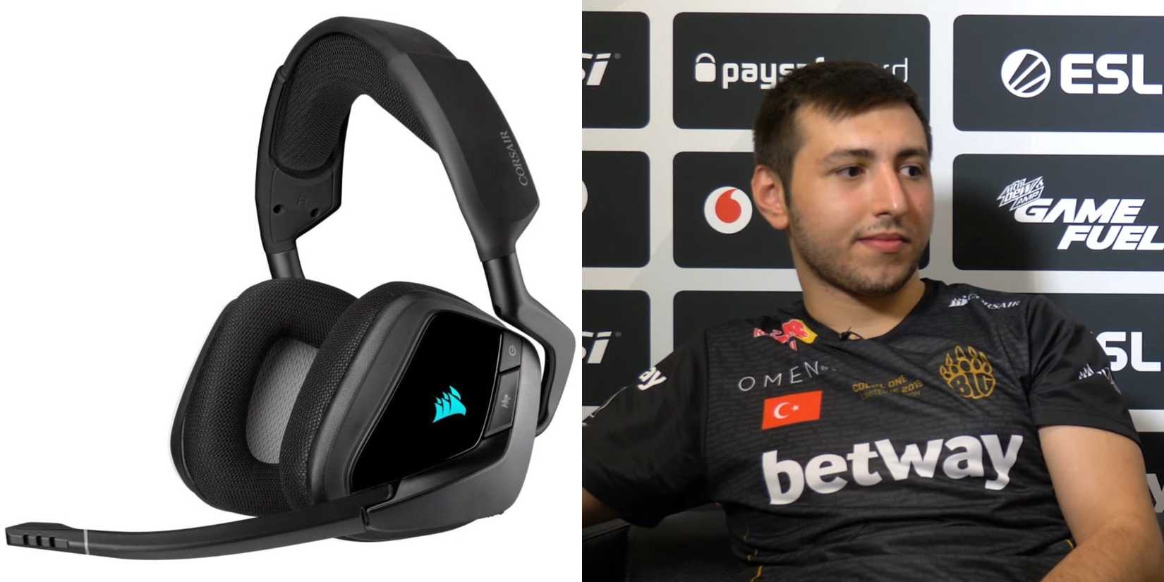 Xantares Corsair Void Elite
