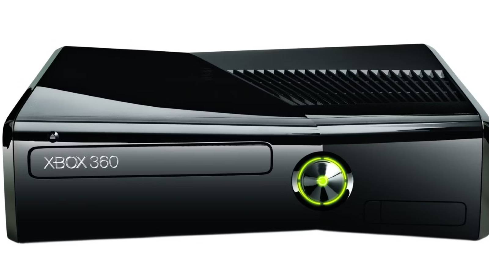 xbox 360 console