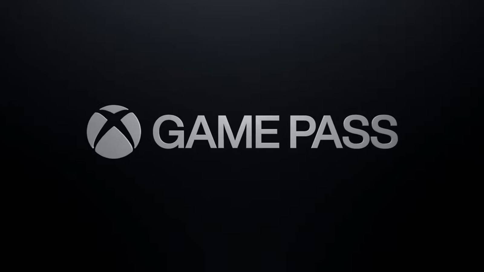 xbox game pass logo black and white