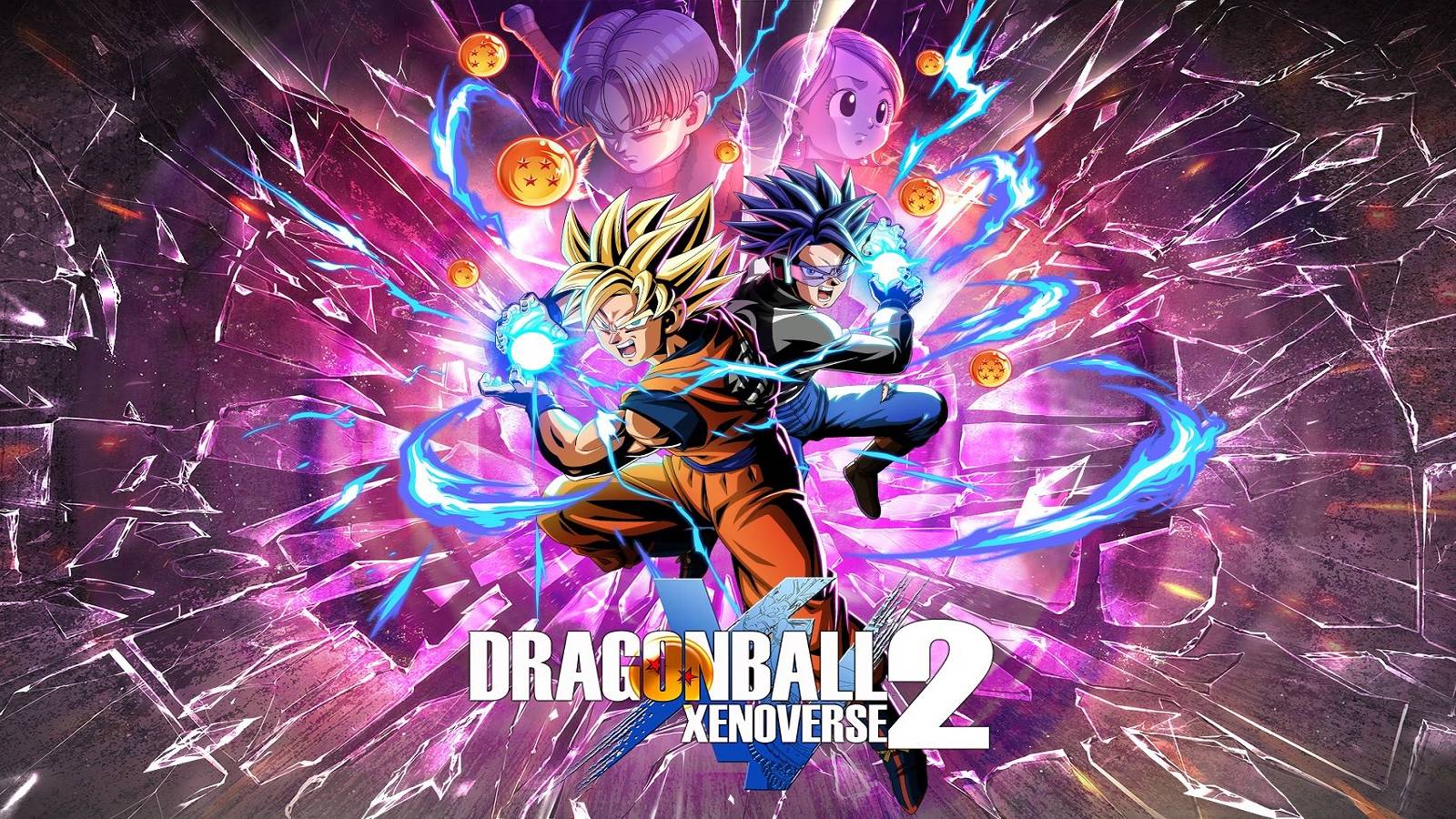 Xenoverse2 key art