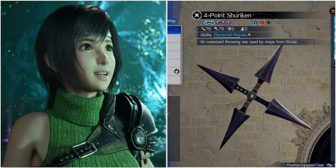 ¡Sorprendente! Descubre las Mejores Habilidades de Yuffie en Final Fantasy 7 Rebirth