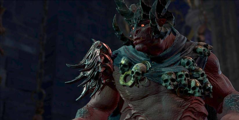 Yurgir of Baldur's Gate 3