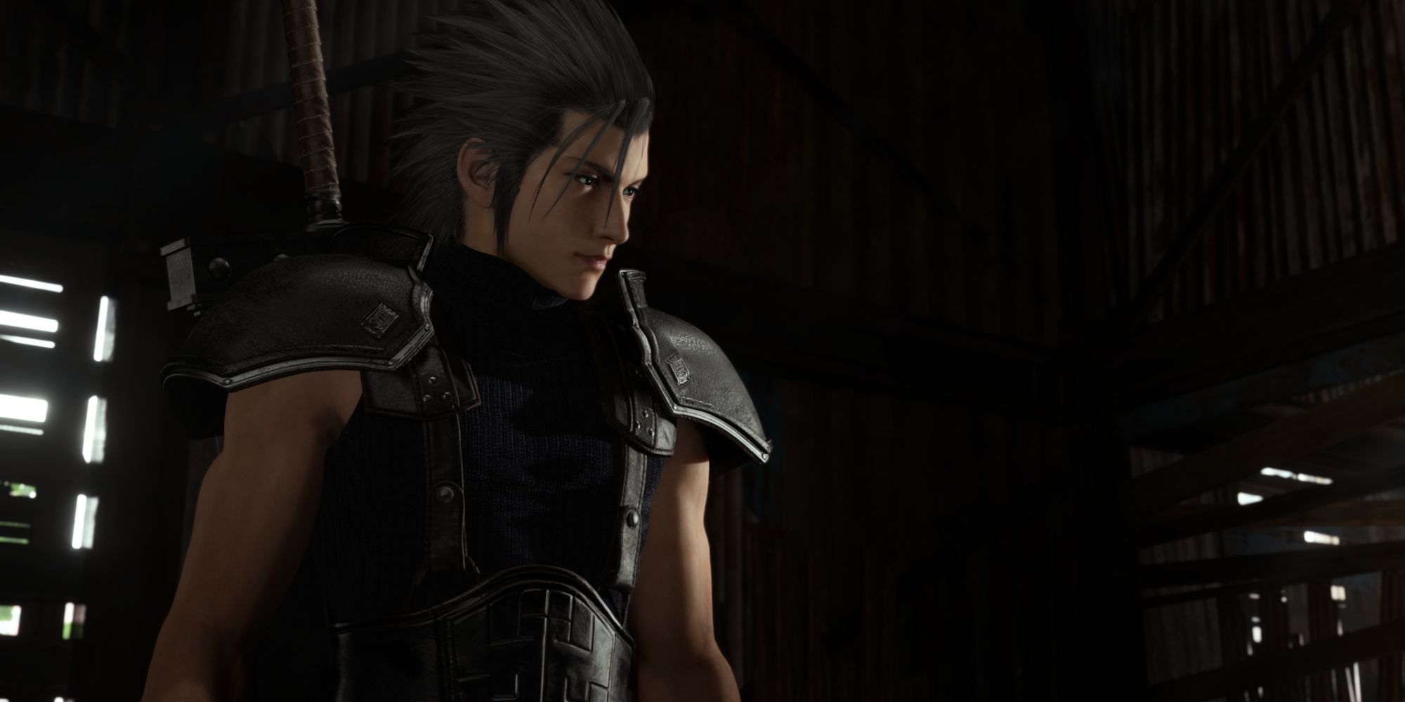 Final Fantasy VII Rebirth Preview - Square Enix Hints At Zack's Expanded  Role - Game Informer