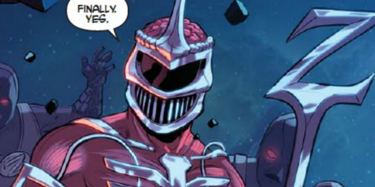 Power Ranger Lista Power Rangers: Who is Lord Zedd?
