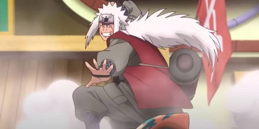 Jiraiya