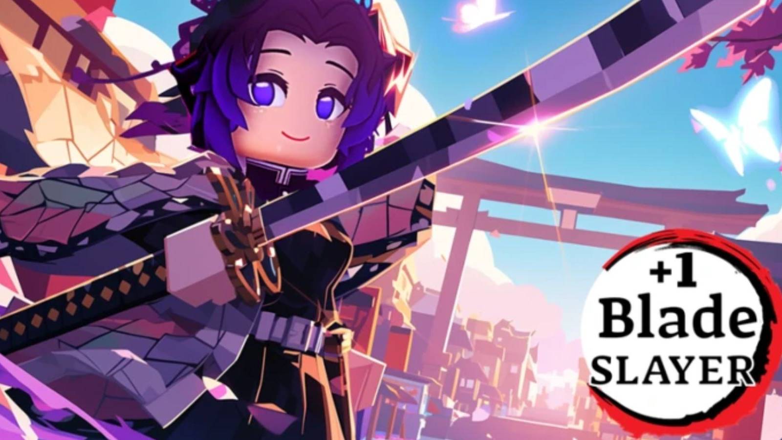 Roblox: +1 Blade Slayer Codes