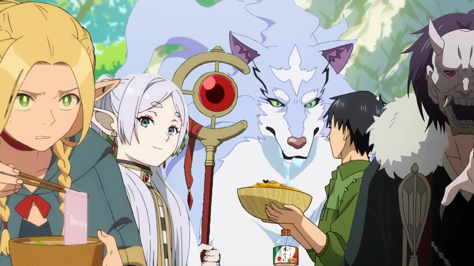 10-Fantasy-Anime-To-Watch-If-You-Love-Delicious-In-Dungeon