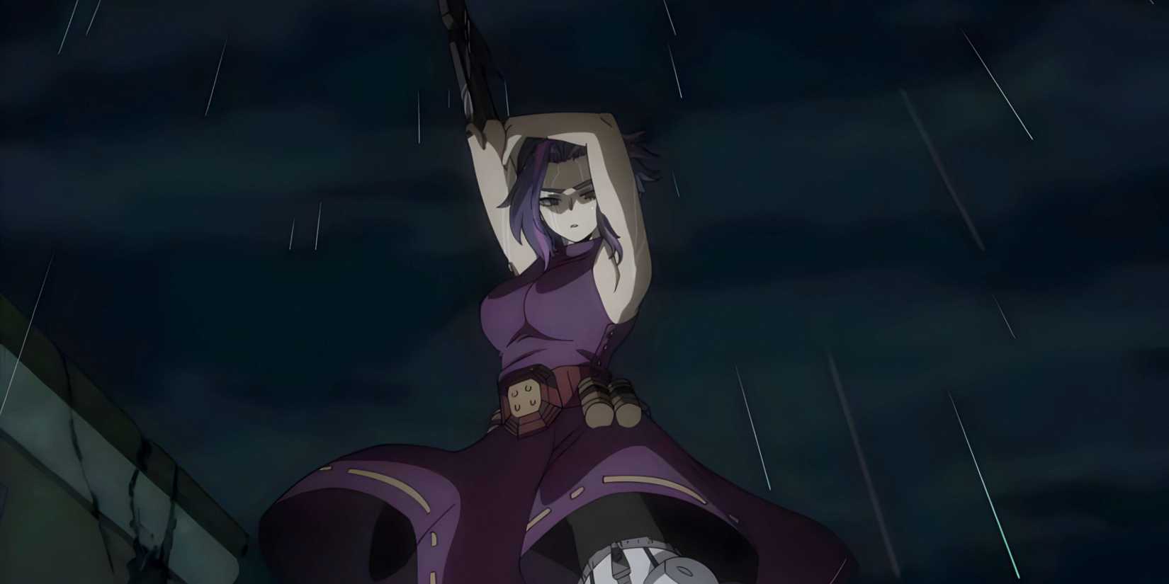 My Hero Academia: Lady Nagant's Rifle Quirk, Explained
