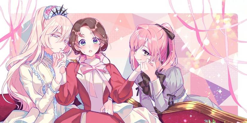 The Fed Up Office Lady Wants to Serve the Villainess 