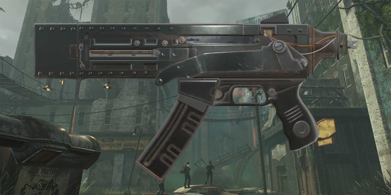 The Worst Ranged Weapons In Fallout 76