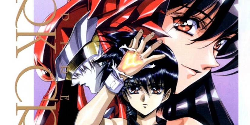 Vampire Master Dark Crimson Manga