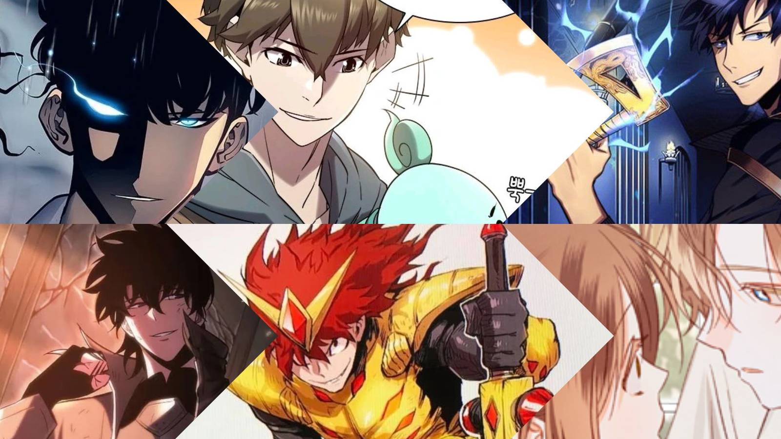 14 Best Manhwa Gamers Need To Read Featured Image