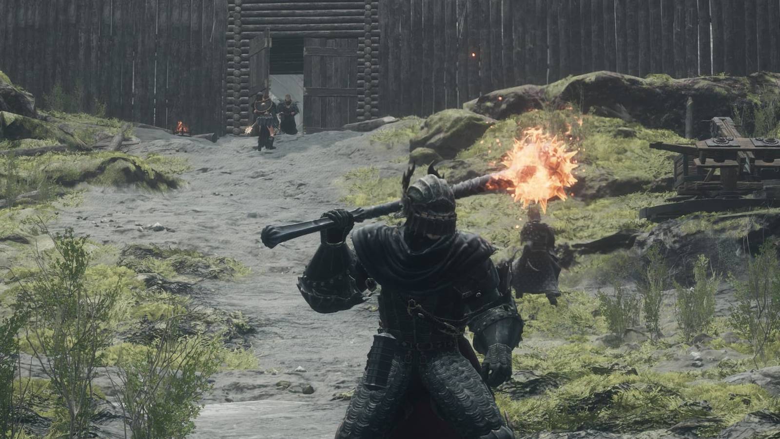 Cinderspine in Dragon's Dogma 2