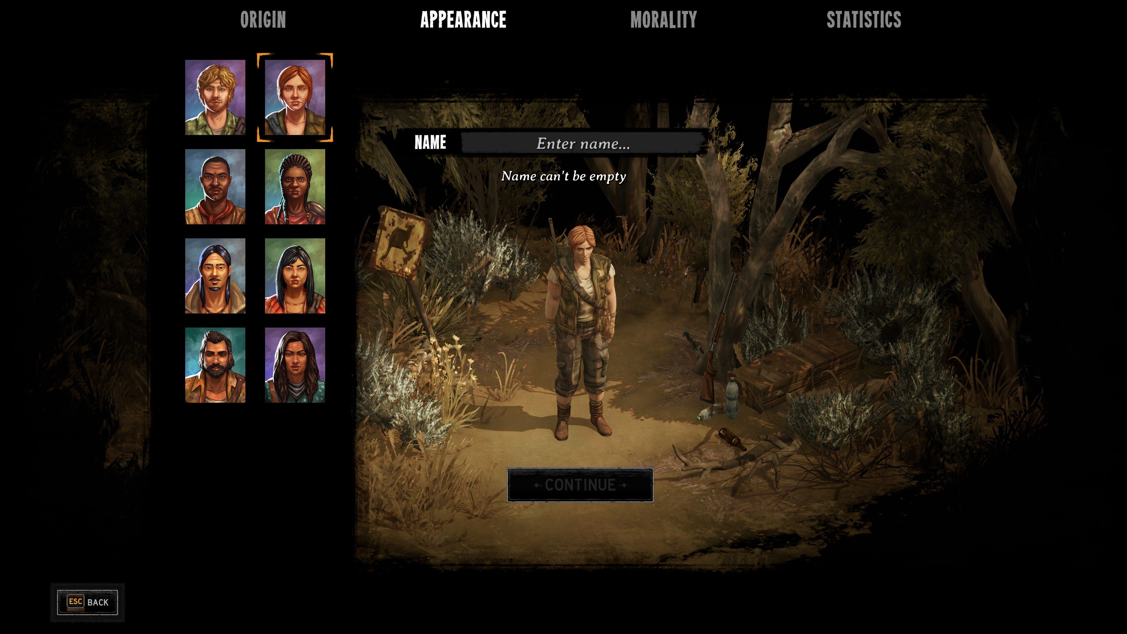 Broken Roads Review