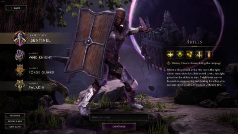 Last Epoch_Sentinel_Paladin