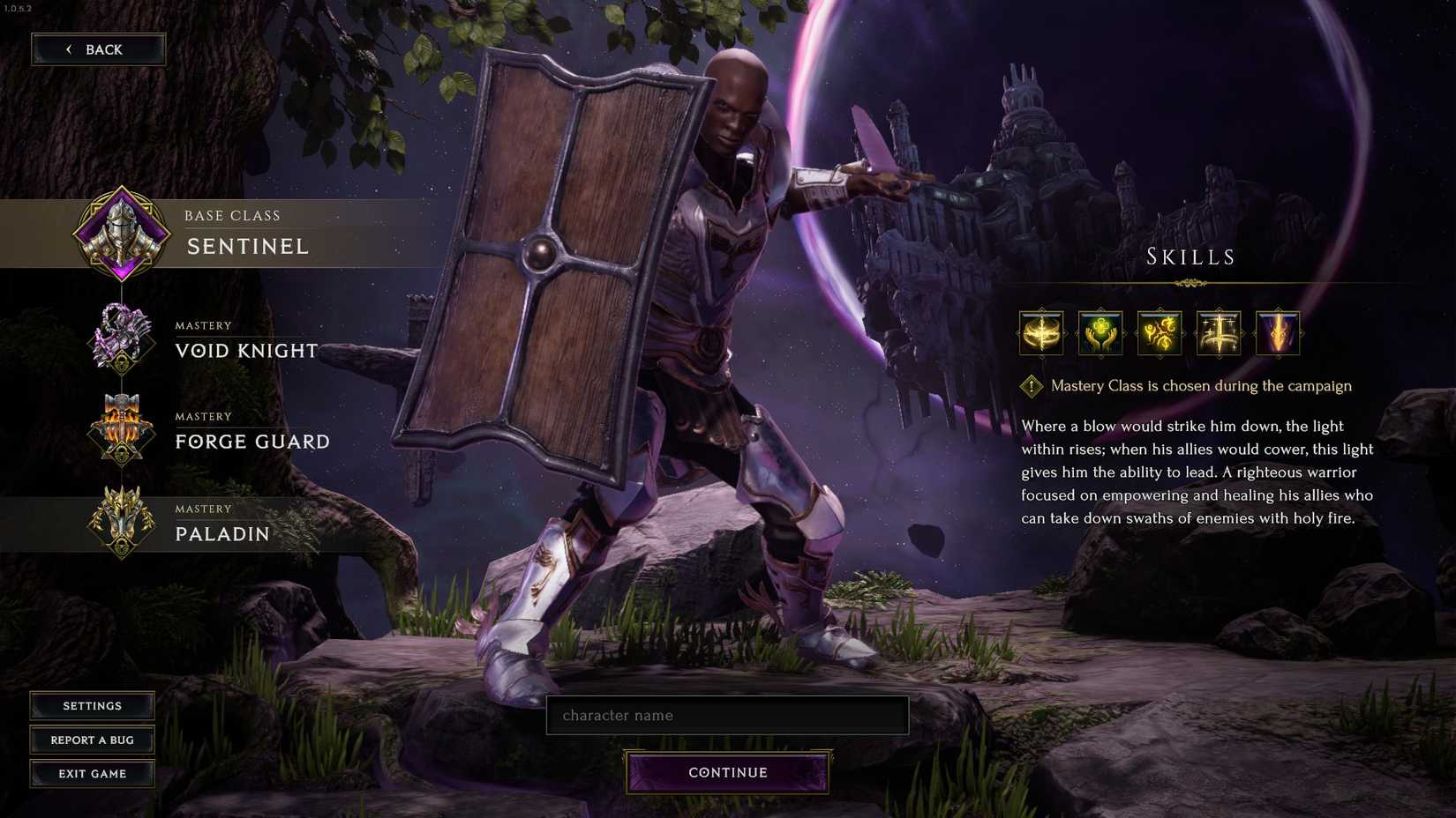 Last Epoch_Sentinel_Paladin