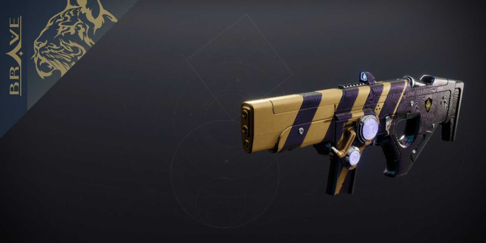 Destiny 2 Elsie's Rifle Brave Arsenal Type