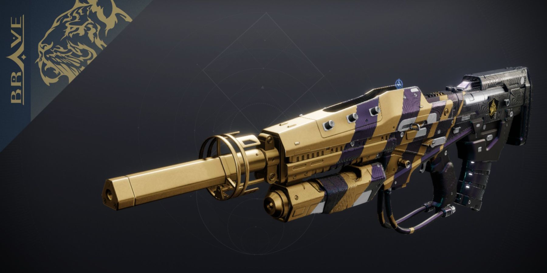 Destiny 2 Elsie's Rifle Brave Arsenal Type