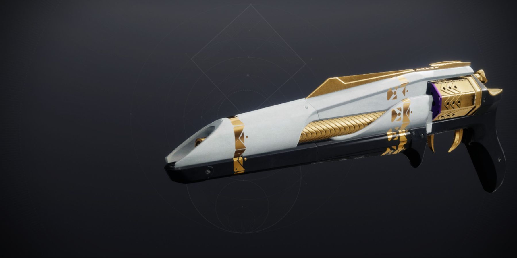 Destiny 2 Midnight Coup Hand Cannon
