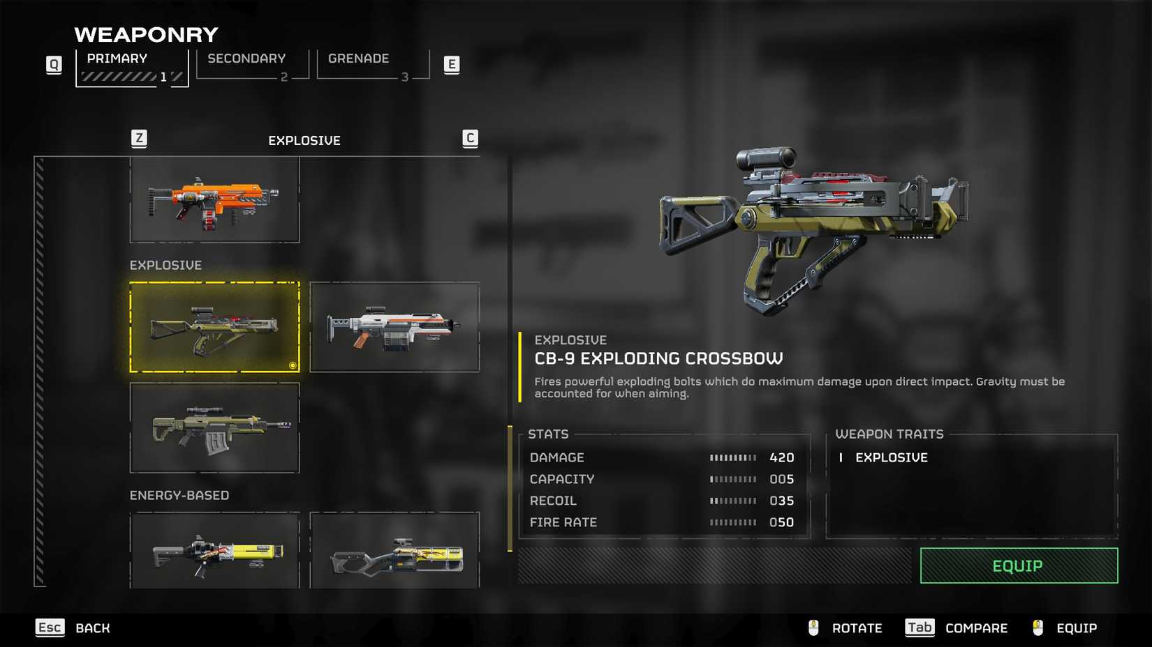 Helldivers 2: Is The CB-9 Explosive Crossbow Worth Getting?