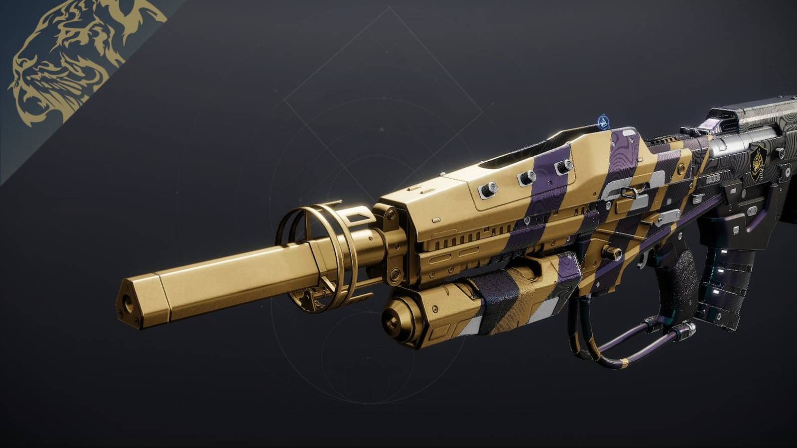 Elsie's Rifle in Destiny 2