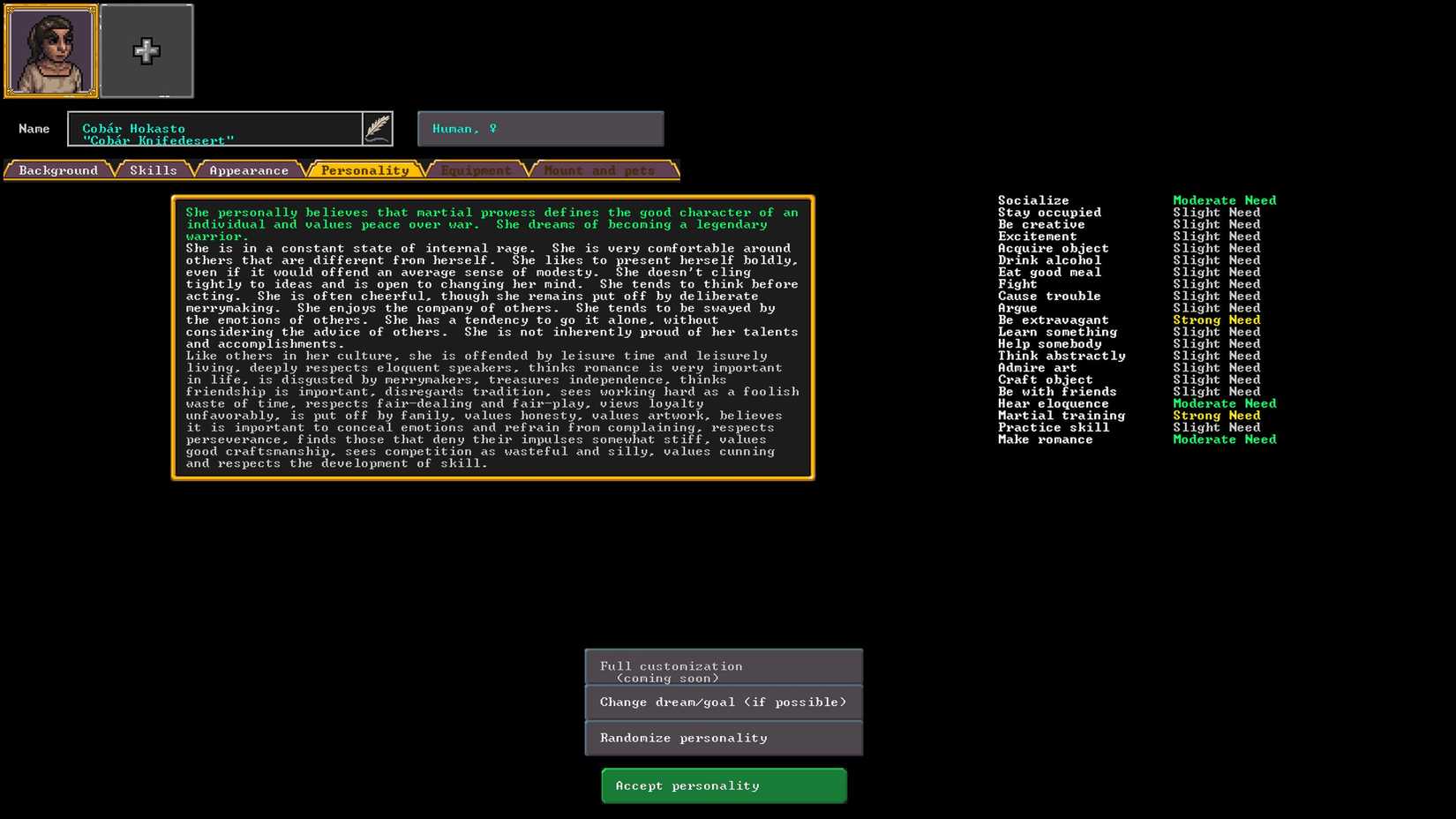 dwarf-fortress-personality