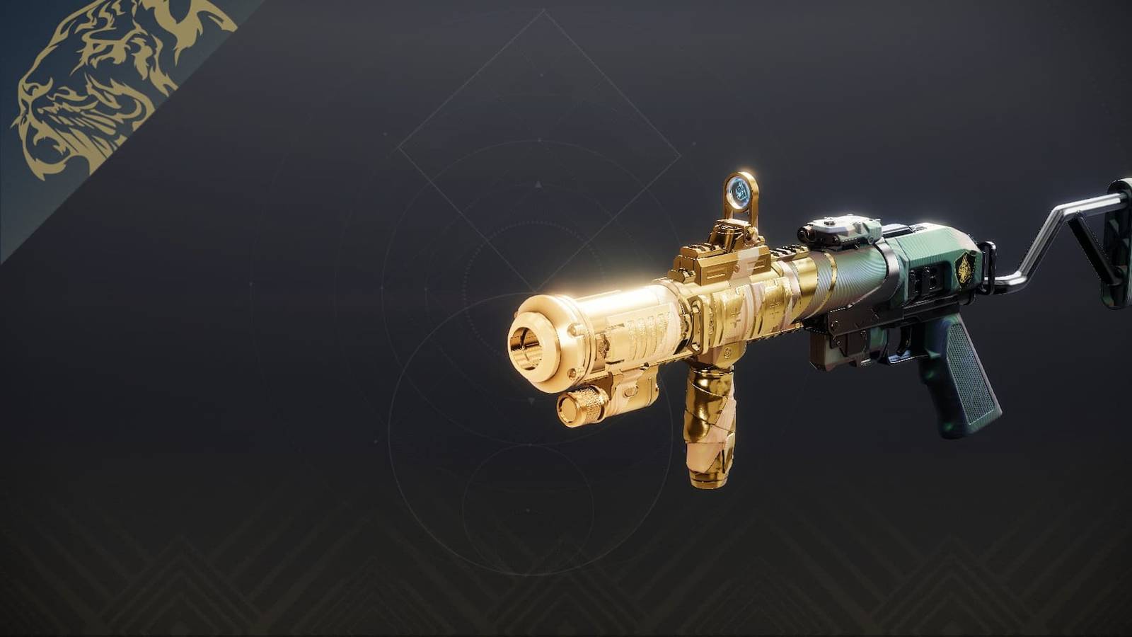 The new Mountaintop in Destiny 2