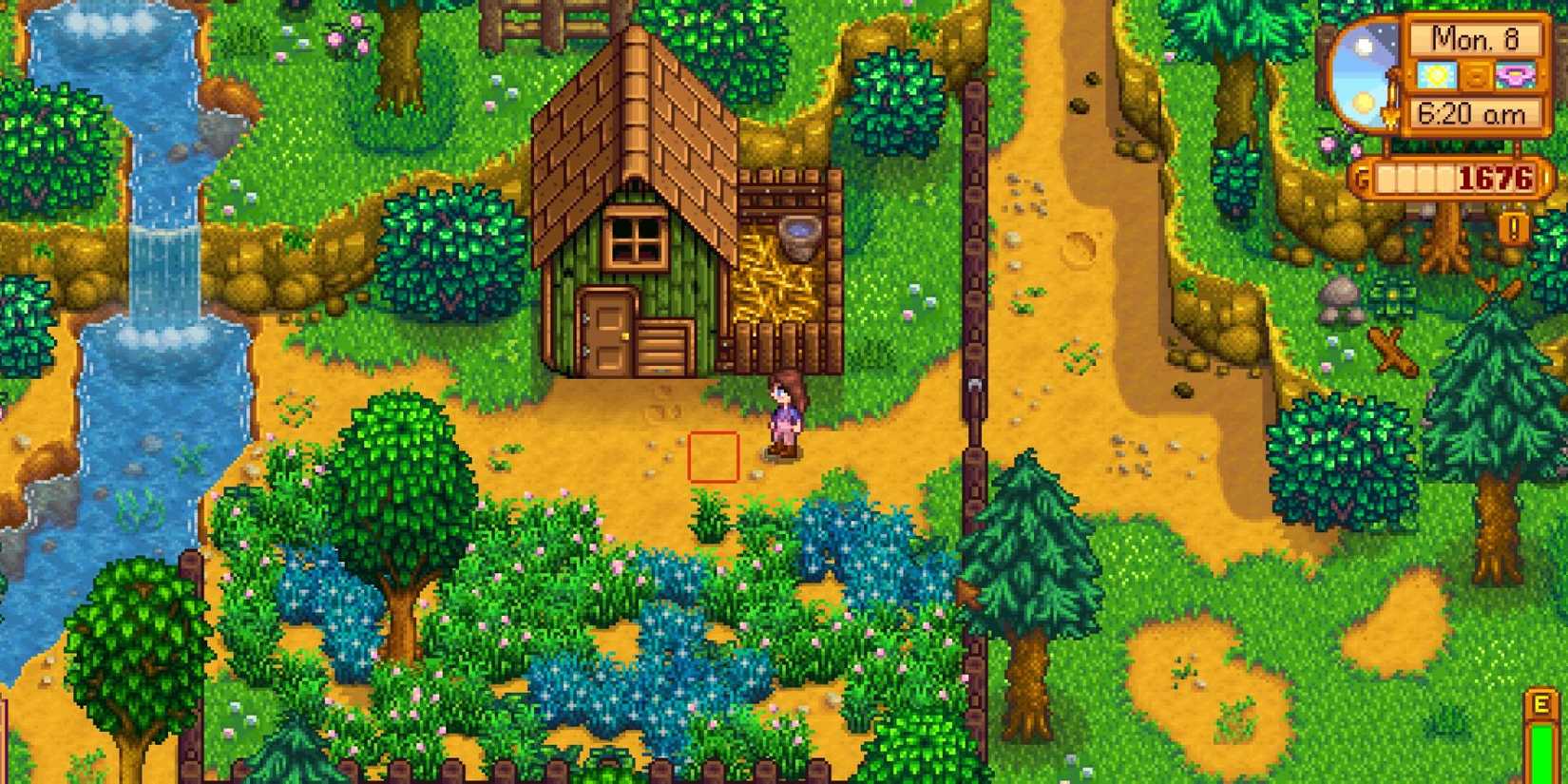 Stardew Valley Meadowlands Farm