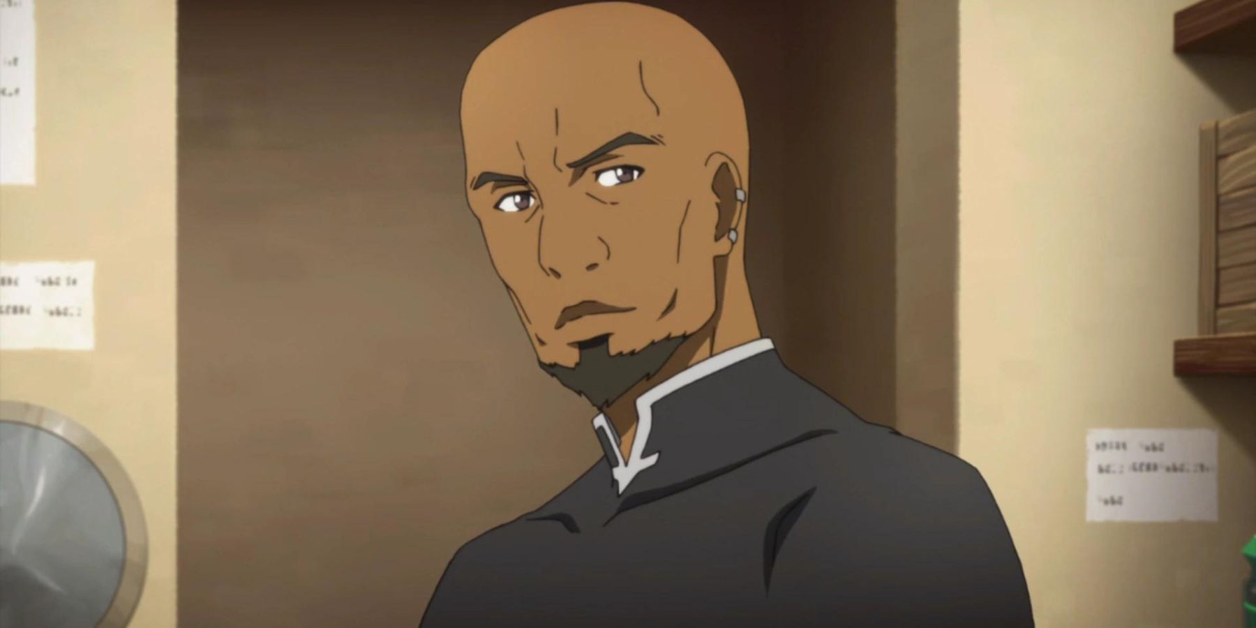 Best Black Anime Characters