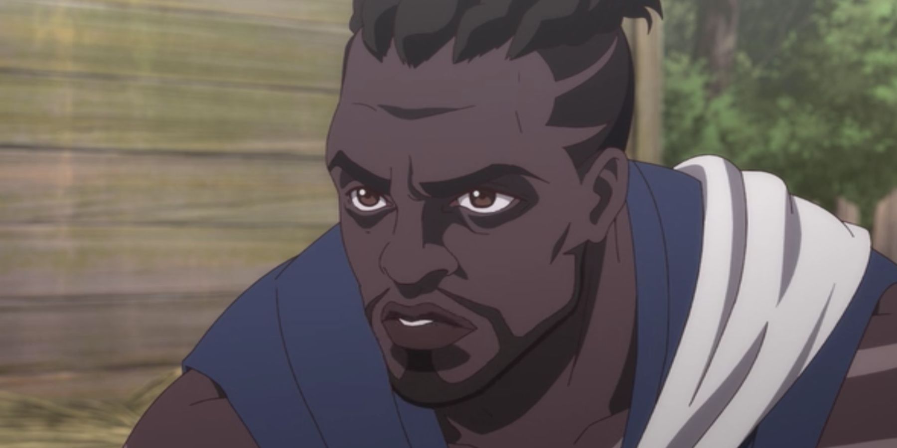 Best Black Anime Characters