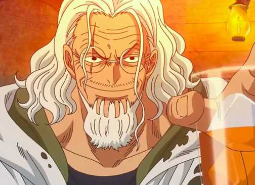 One Piece: 8 Ahli Pedang Generasi Tua yang Lebih Kuat dari Zoro, Peringkat Teratas 10 Silvers Rayleigh Characters Stronger Yonko one piece