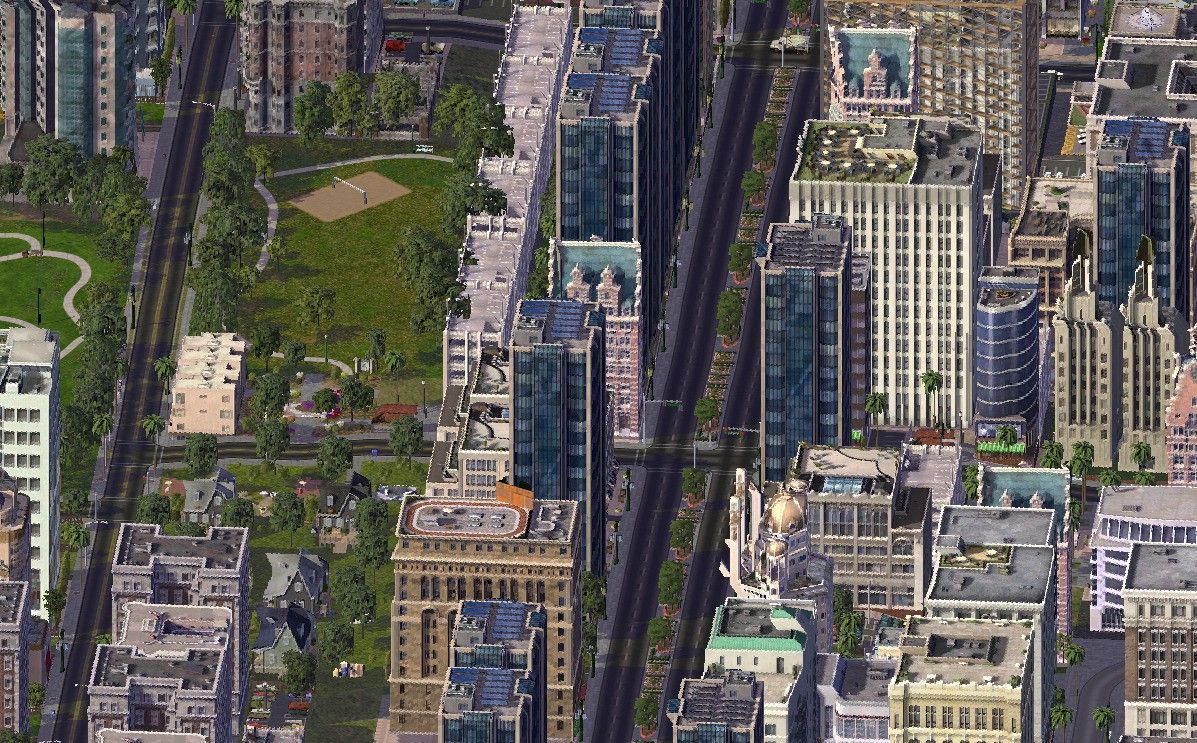 SimCity 4 Player Reaches Major Milestone After 20+ Years of