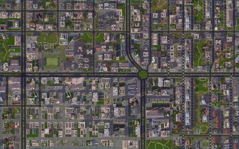 3D Camera DLL for SimCity 4 mod by Memo Screenshot 10