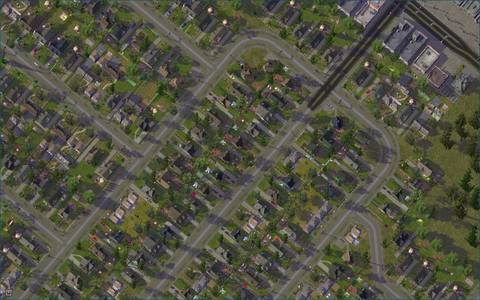 3D Camera DLL for SimCity 4 mod by Memo Screenshot 3