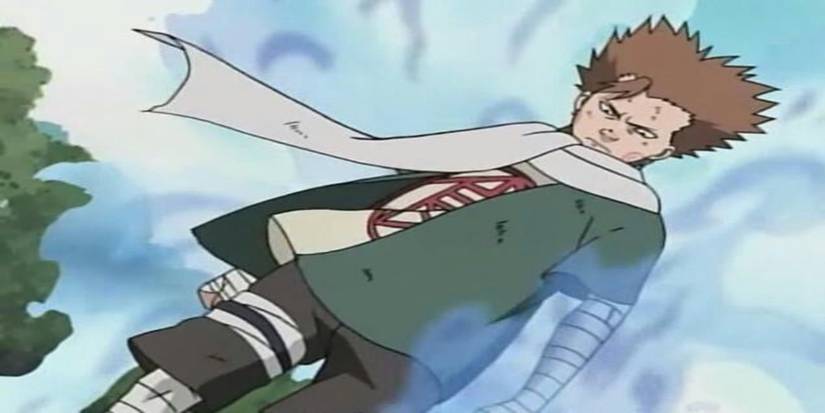 Choji Slim After Using Expansion Jutsu