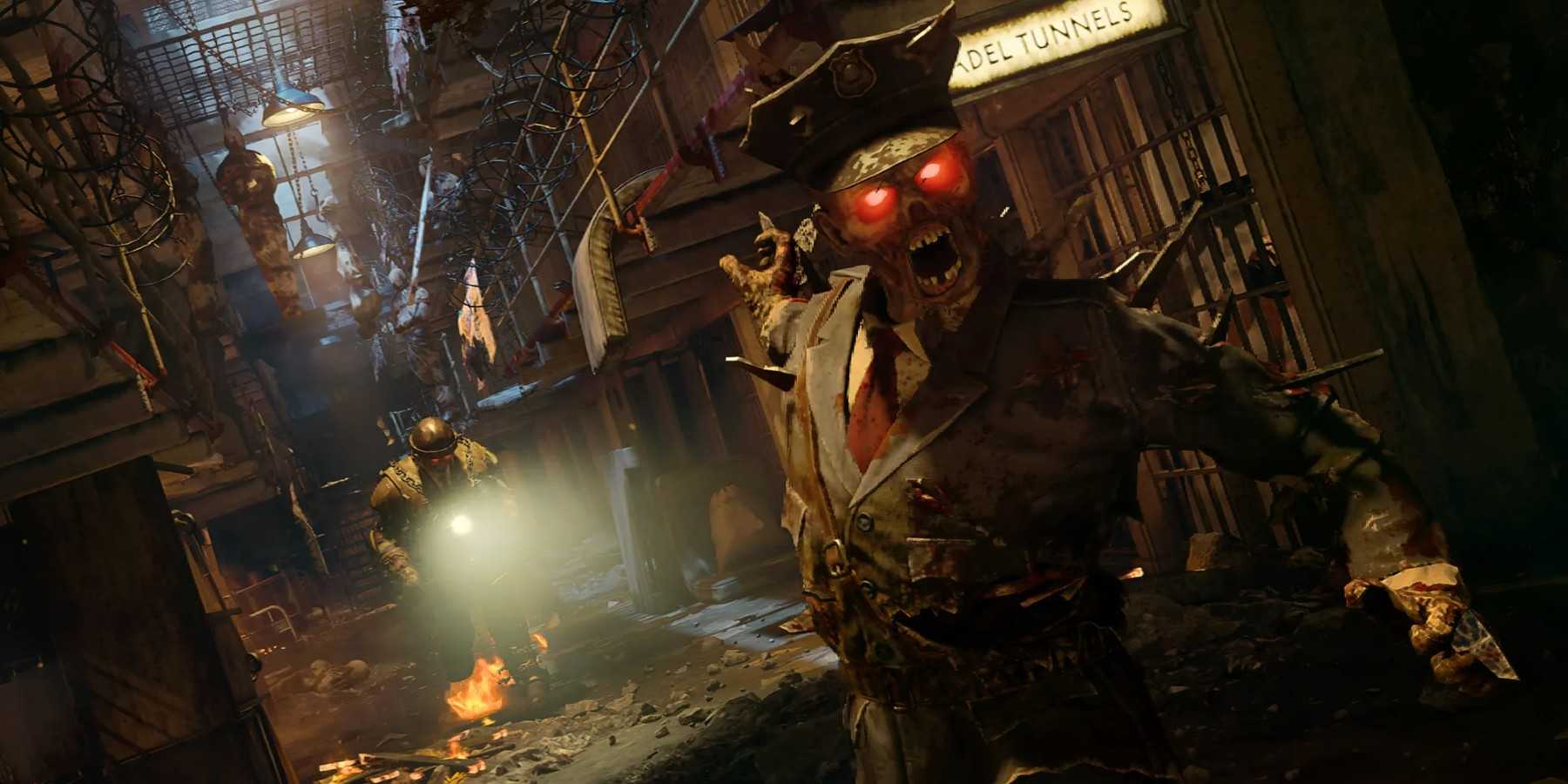 Cod 4 Zombie Multiplayer Every Call of Duty Multiplayer, Zombies Map Re-Used Inside Other Modes