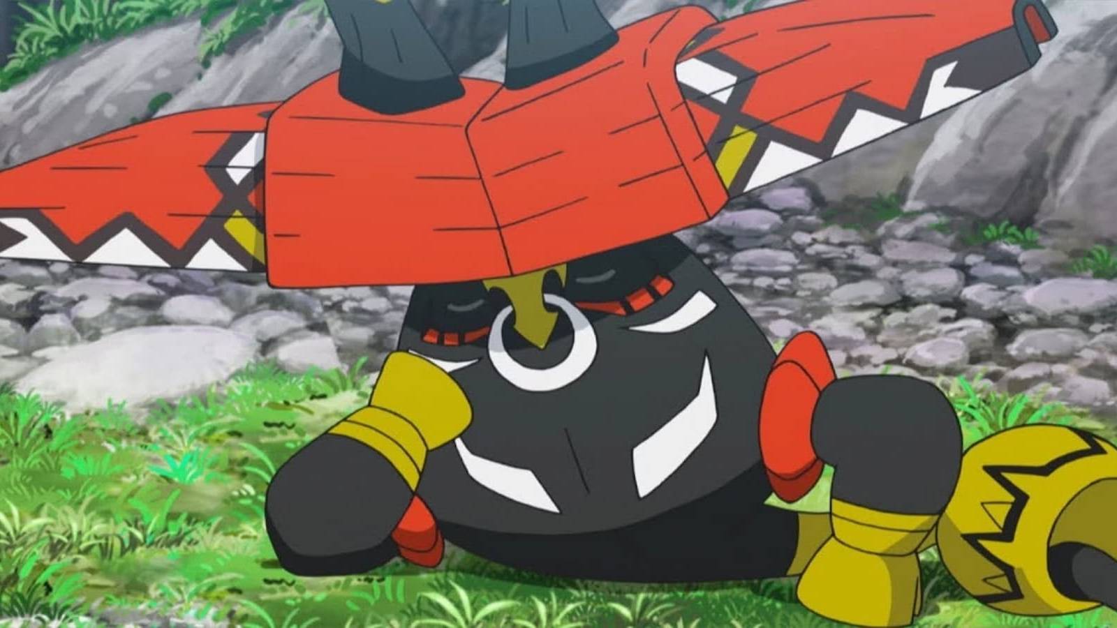 pokemon go tapu bulu
