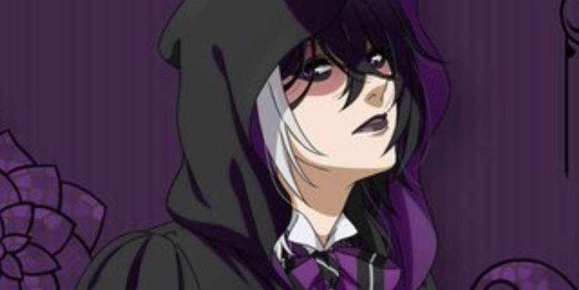 Prefect Gregory Violet