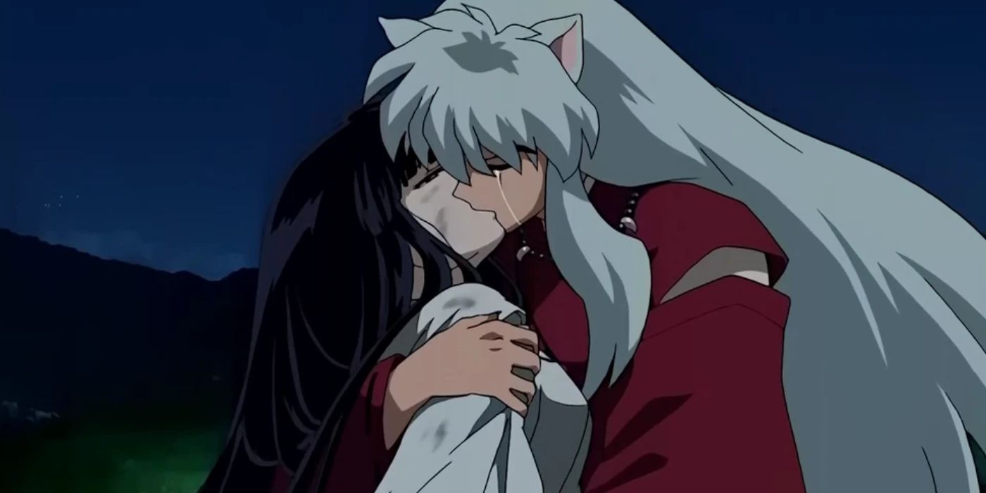 Inuyasha and Kikoyo’s Lost Love