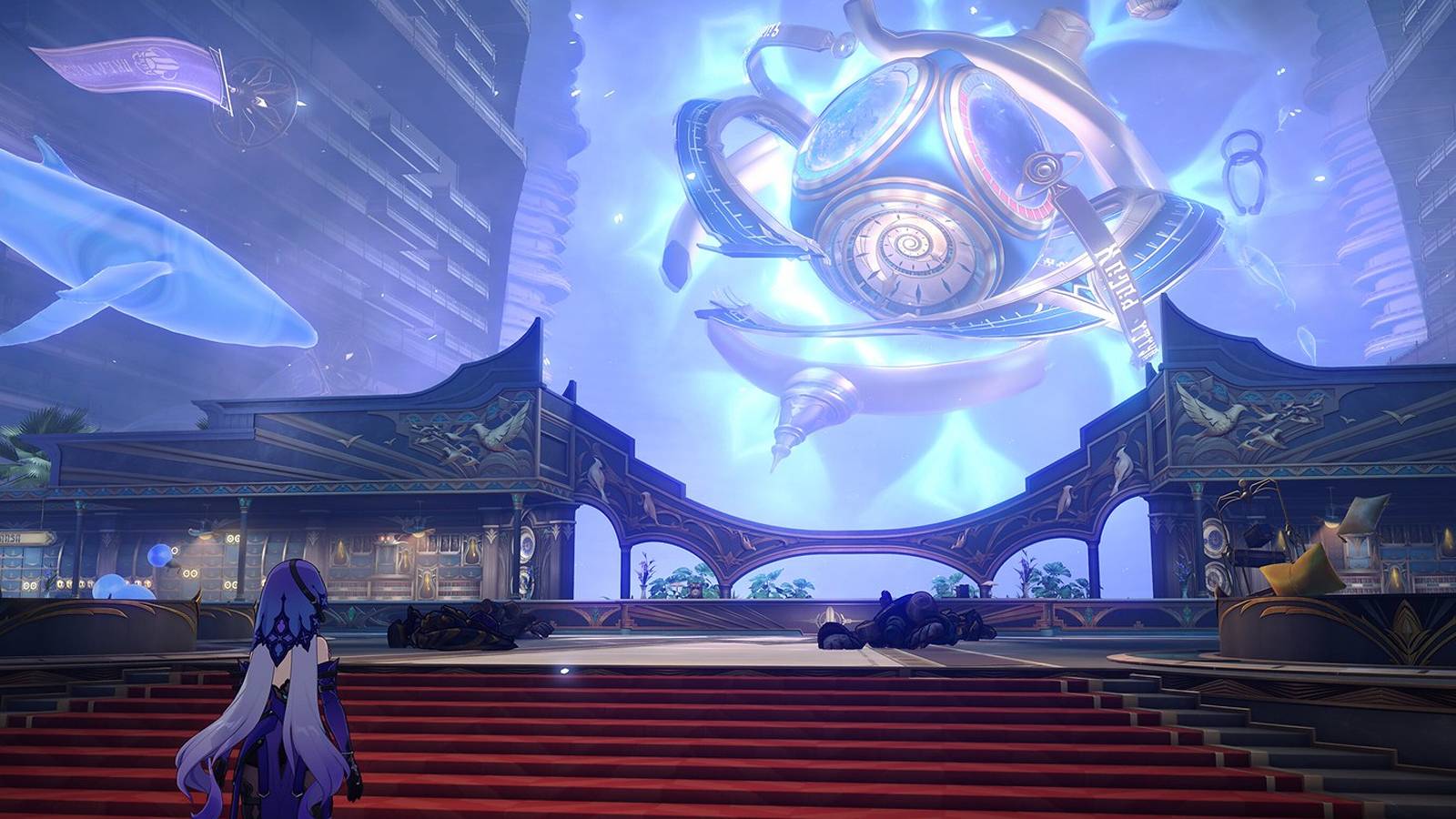 Honkai: Star Rail Leaks New Clockie Statue Reward