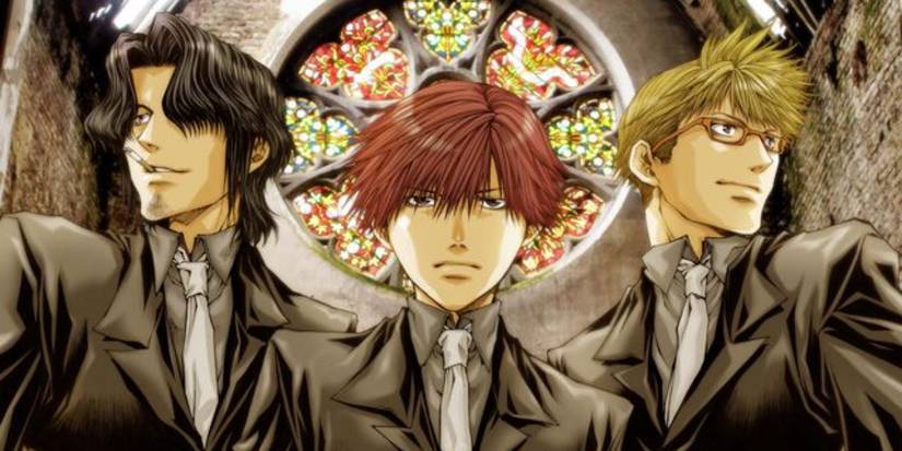 Bus Gamer Anime Cover 