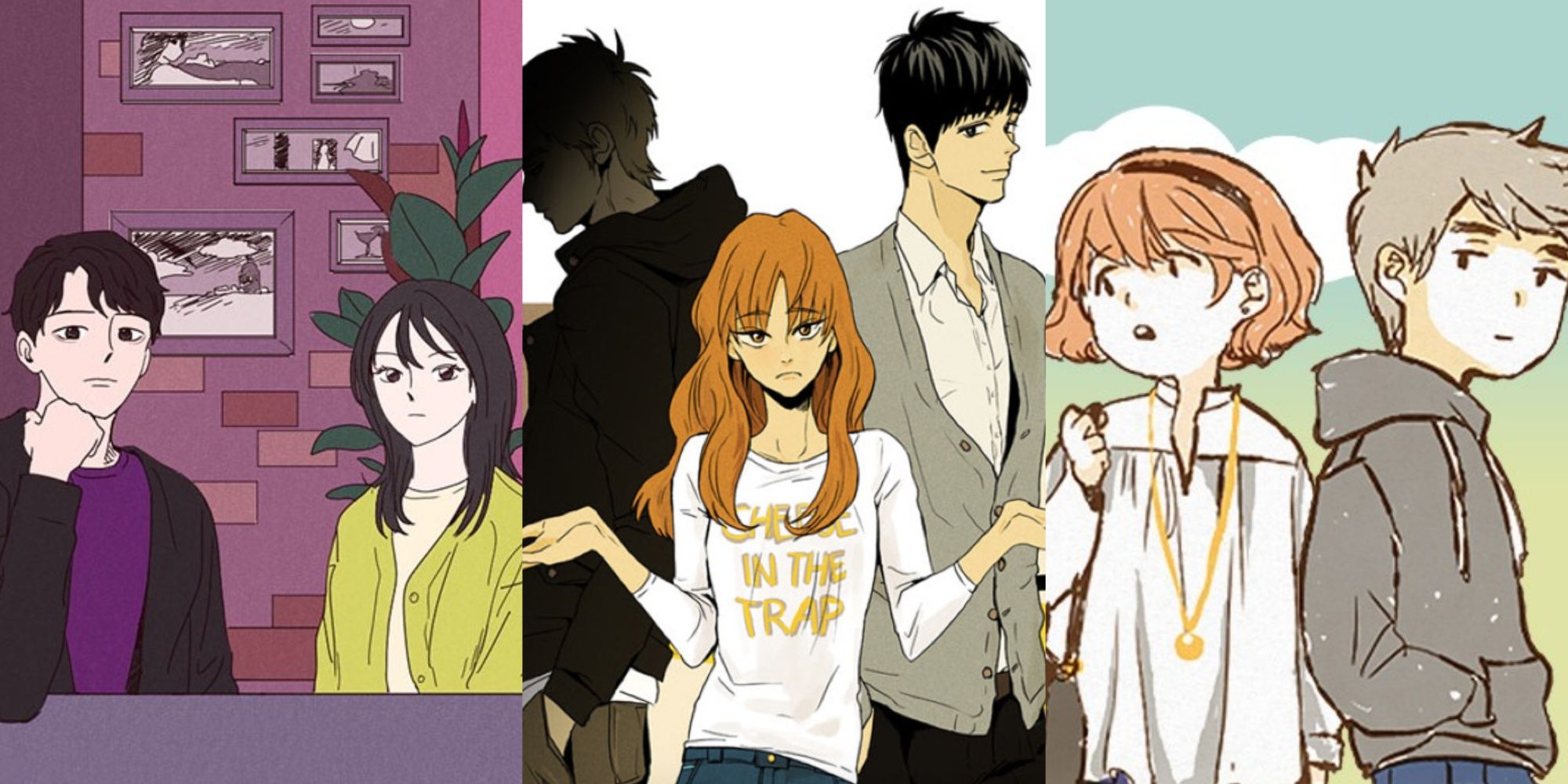 Feature Image of 7 Best College Life Manhwa To Read