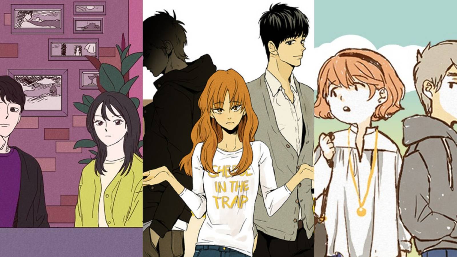 Feature Image of 7 Best College Life Manhwa To Read