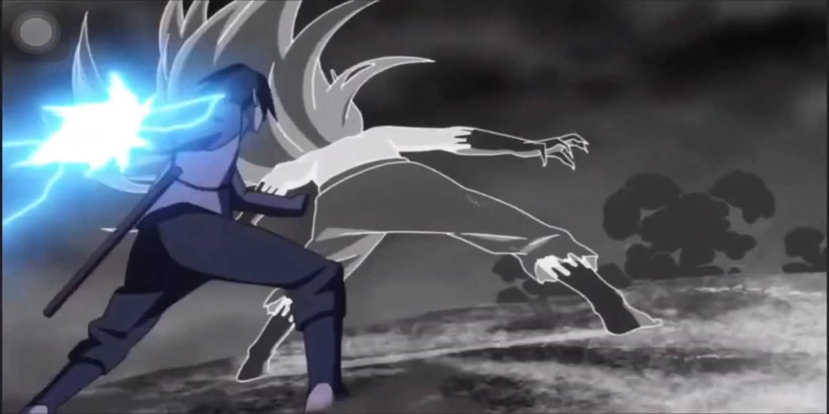 Sarada Mangekyo Sharingan Ability Ohirume Sasuke Rinnegan Ability Amenotejikara boruto