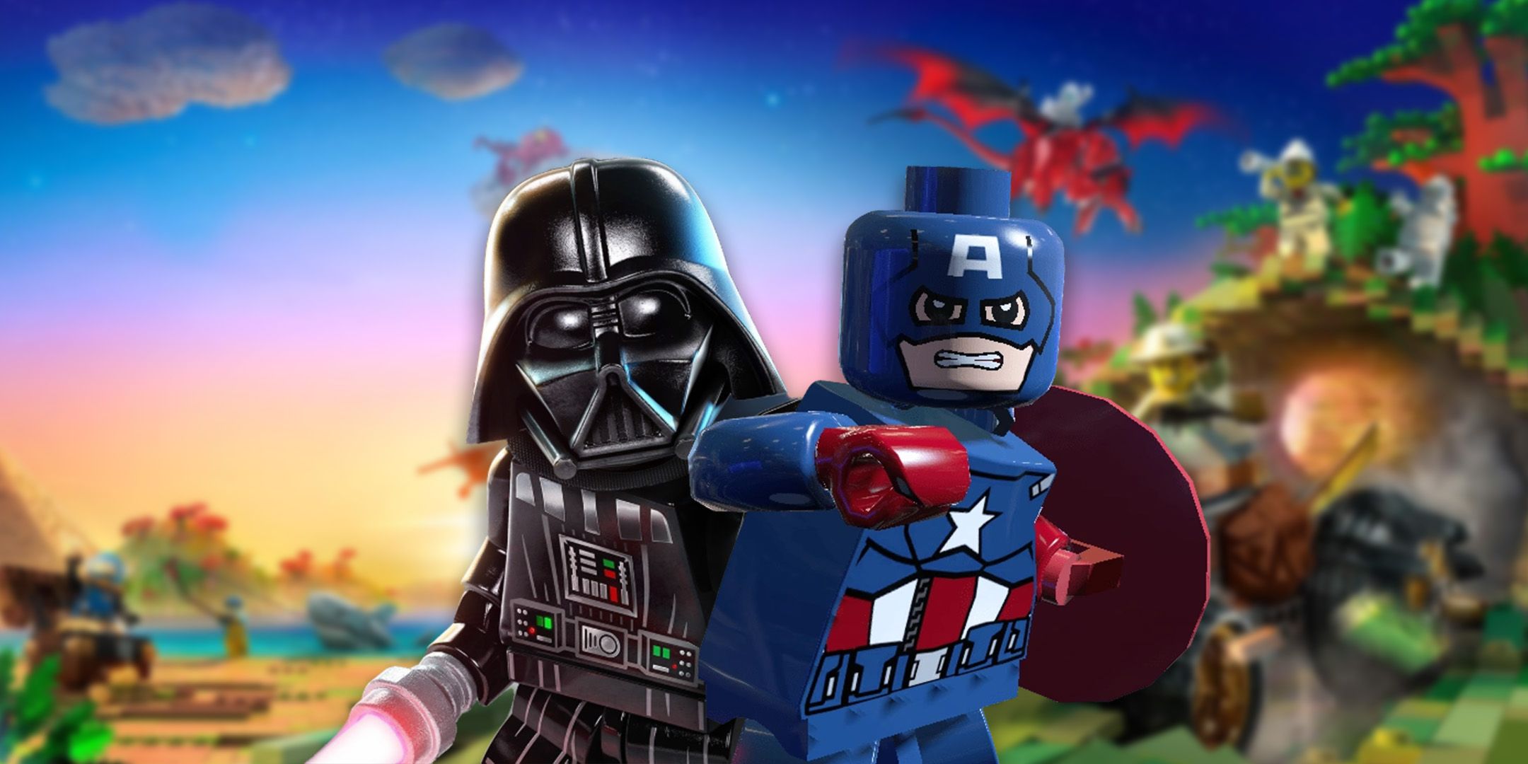 LEGO Marvel Super Heroes | Game Rant