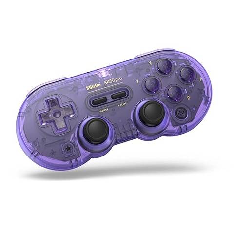 8Bitdo SN30 Pro Wireless Bluetooth Controller