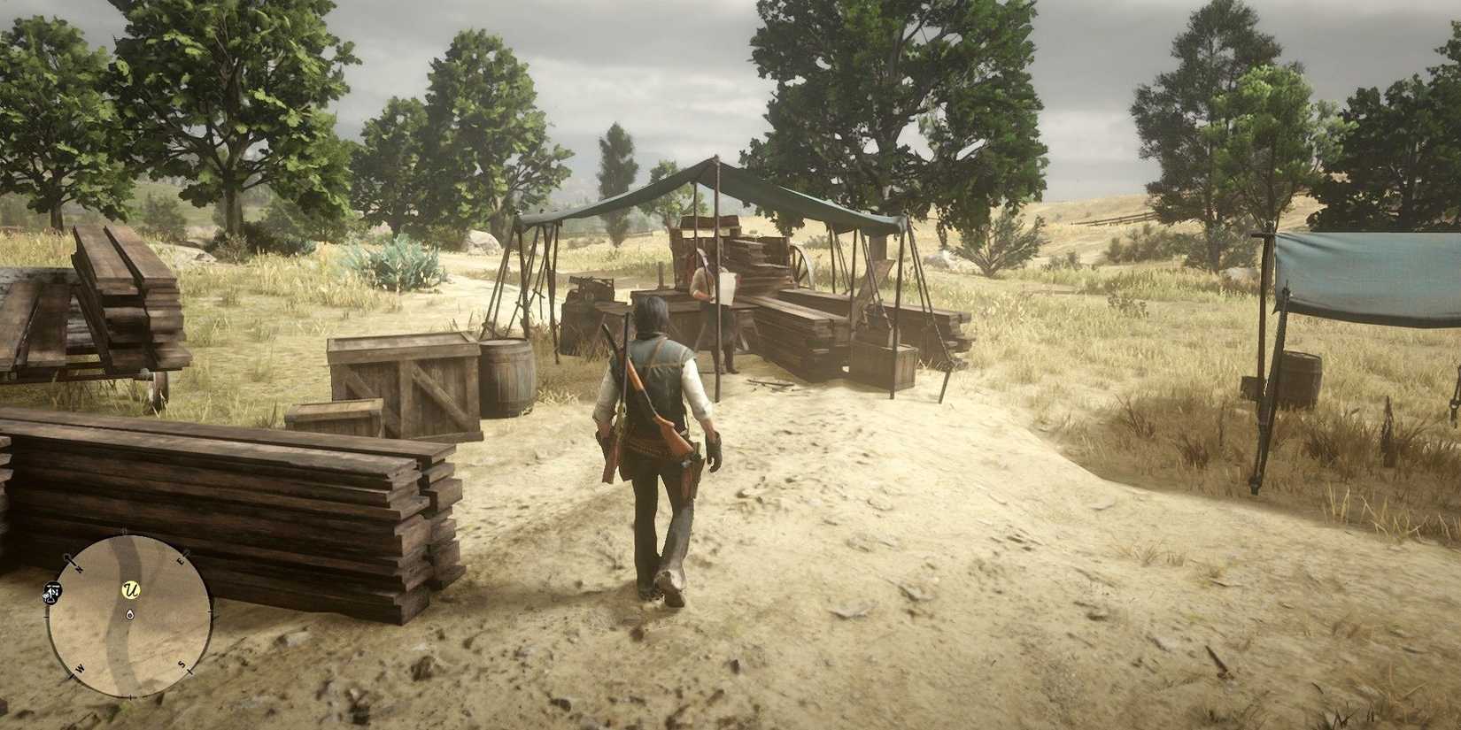 Reded2 The Best Red Dead Redemption 2 Missions