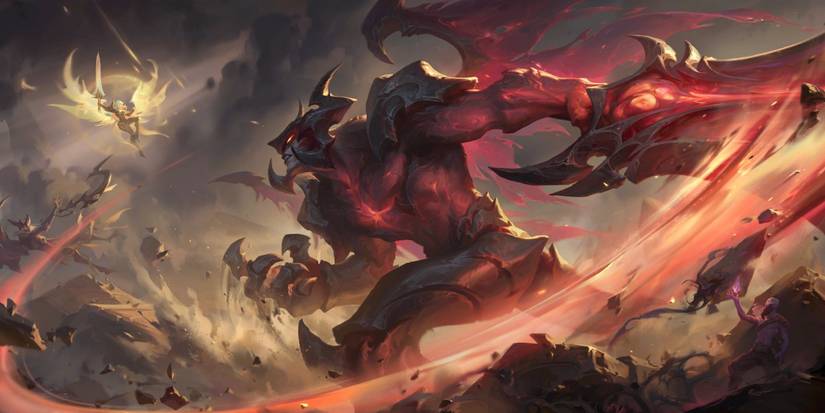 Aatrox League of Legends